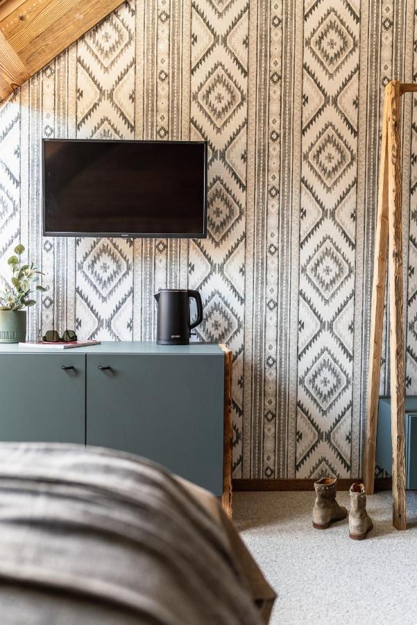 Apartamenty I Pokoje Krupowki 49 Zakopane Luaran gambar