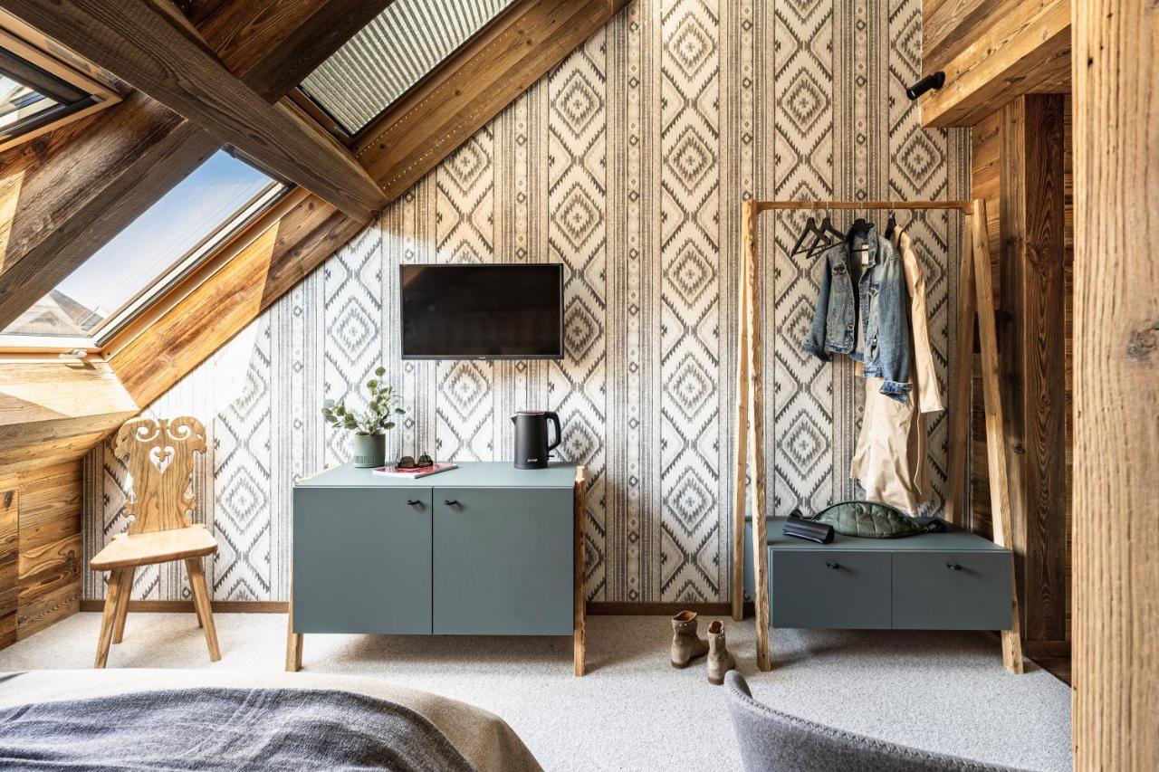Apartamenty I Pokoje Krupowki 49 Zakopane Luaran gambar