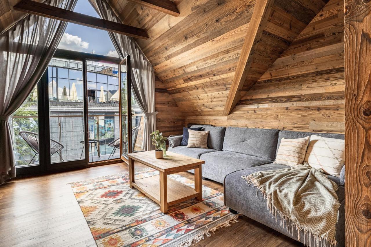 Apartamenty I Pokoje Krupowki 49 Zakopane Luaran gambar