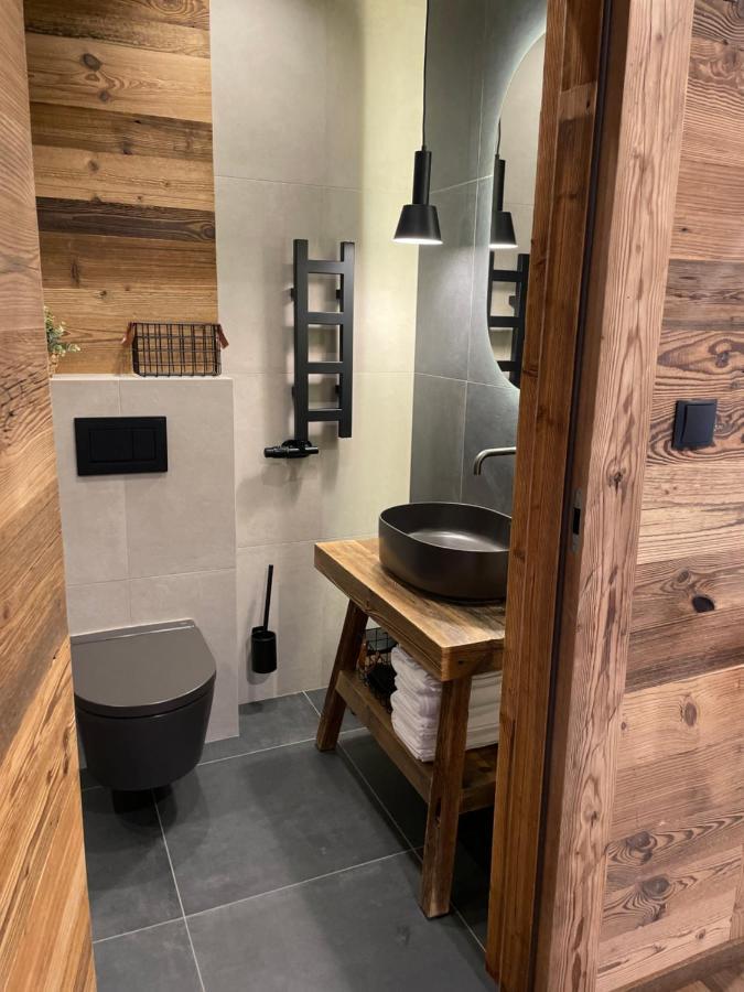 Apartamenty I Pokoje Krupowki 49 Zakopane Luaran gambar