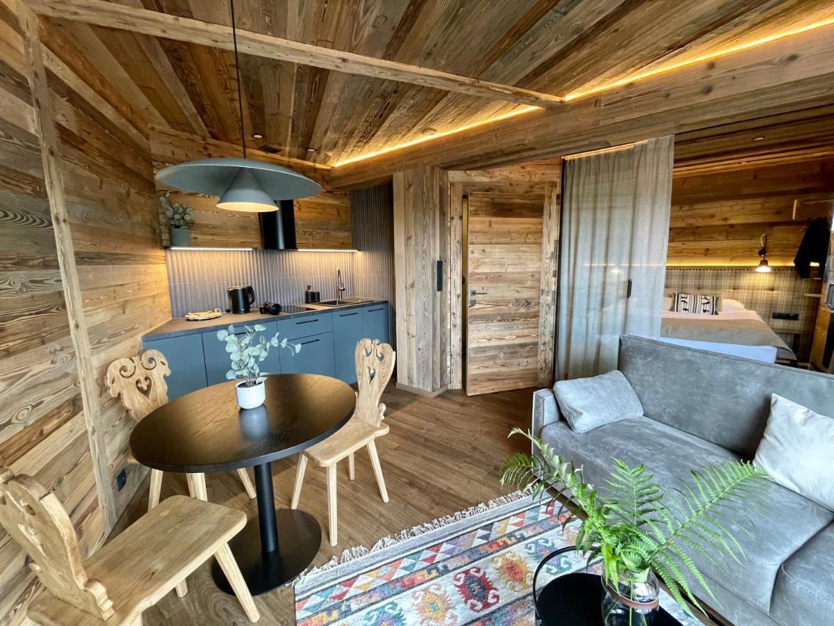 Apartamenty I Pokoje Krupowki 49 Zakopane Luaran gambar