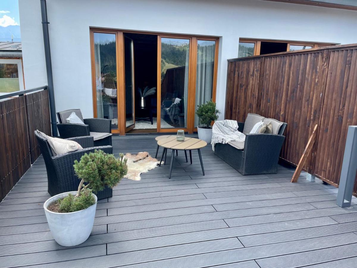 Apartamenty I Pokoje Krupowki 49 Zakopane Luaran gambar
