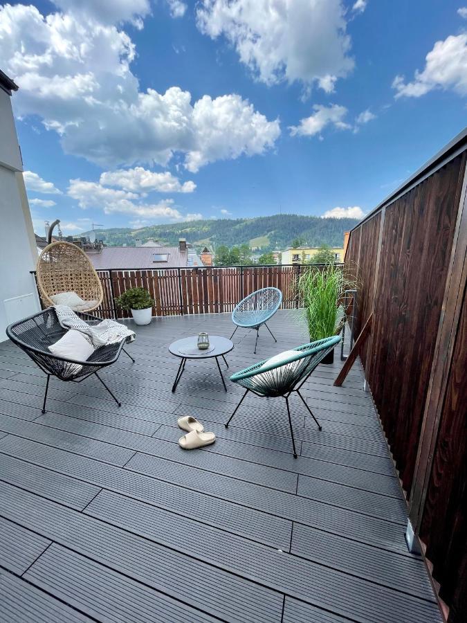 Apartamenty I Pokoje Krupowki 49 Zakopane Luaran gambar