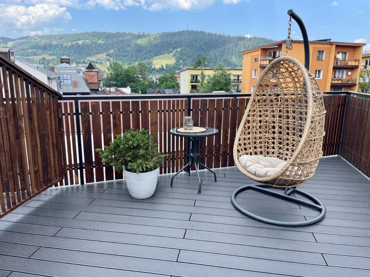 Apartamenty I Pokoje Krupowki 49 Zakopane Luaran gambar