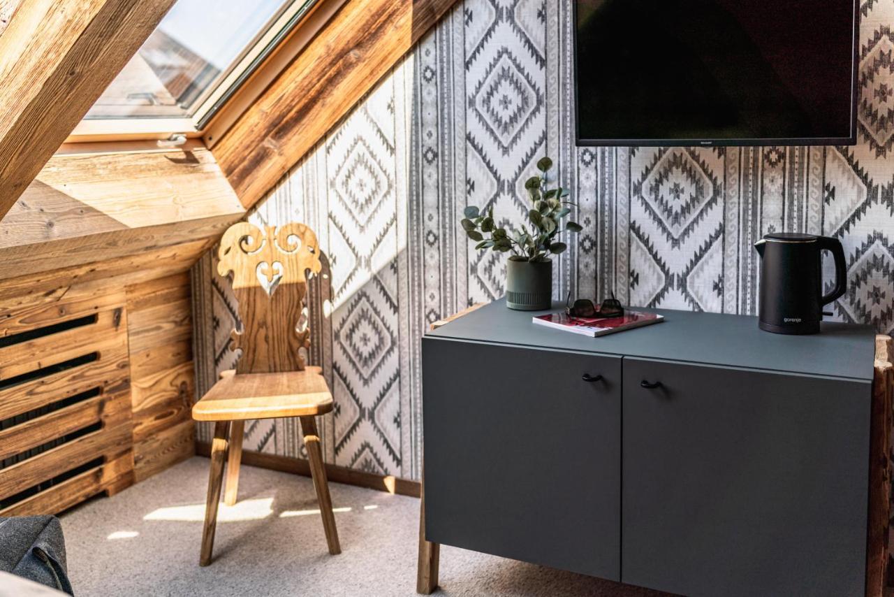 Apartamenty I Pokoje Krupowki 49 Zakopane Luaran gambar