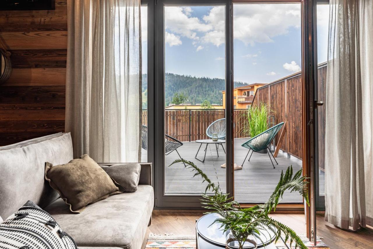 Apartamenty I Pokoje Krupowki 49 Zakopane Luaran gambar
