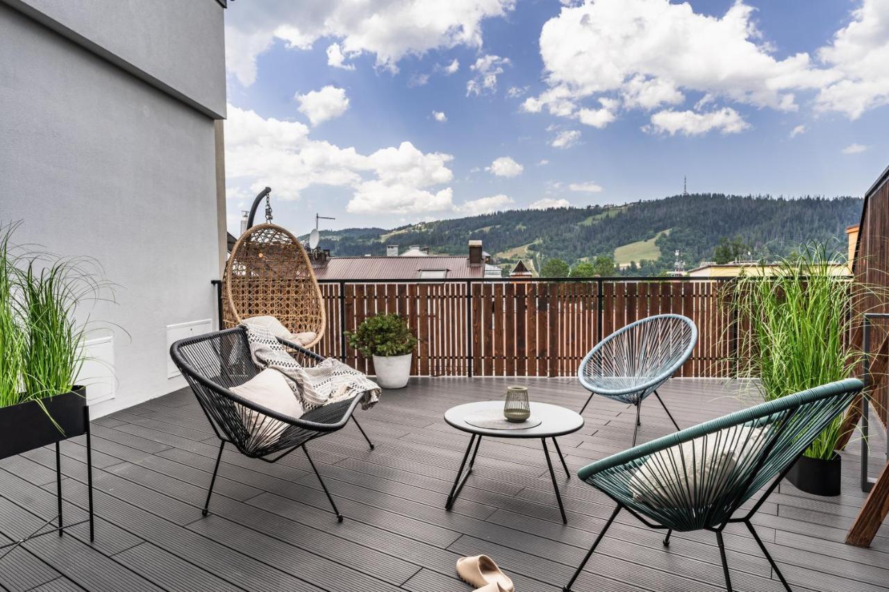 Apartamenty I Pokoje Krupowki 49 Zakopane Luaran gambar