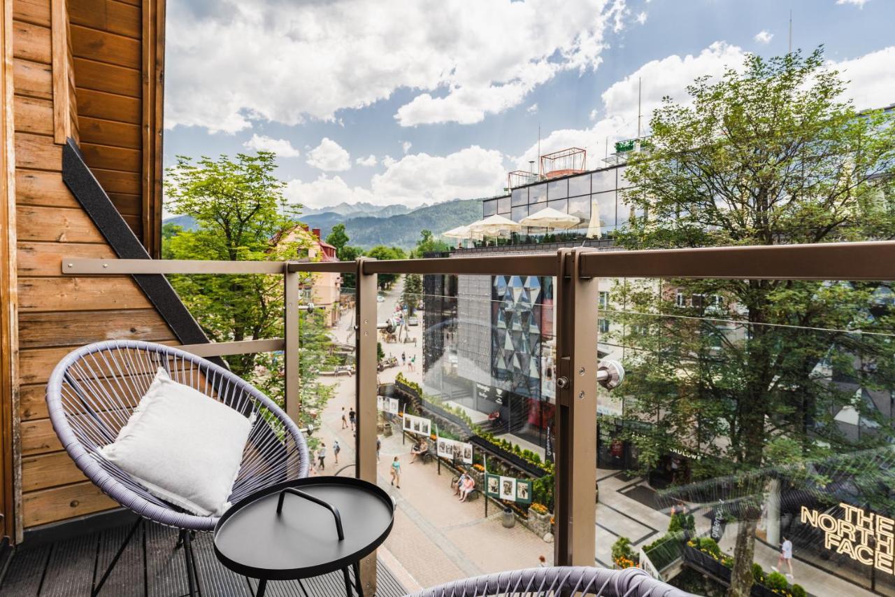 Apartamenty I Pokoje Krupowki 49 Zakopane Luaran gambar