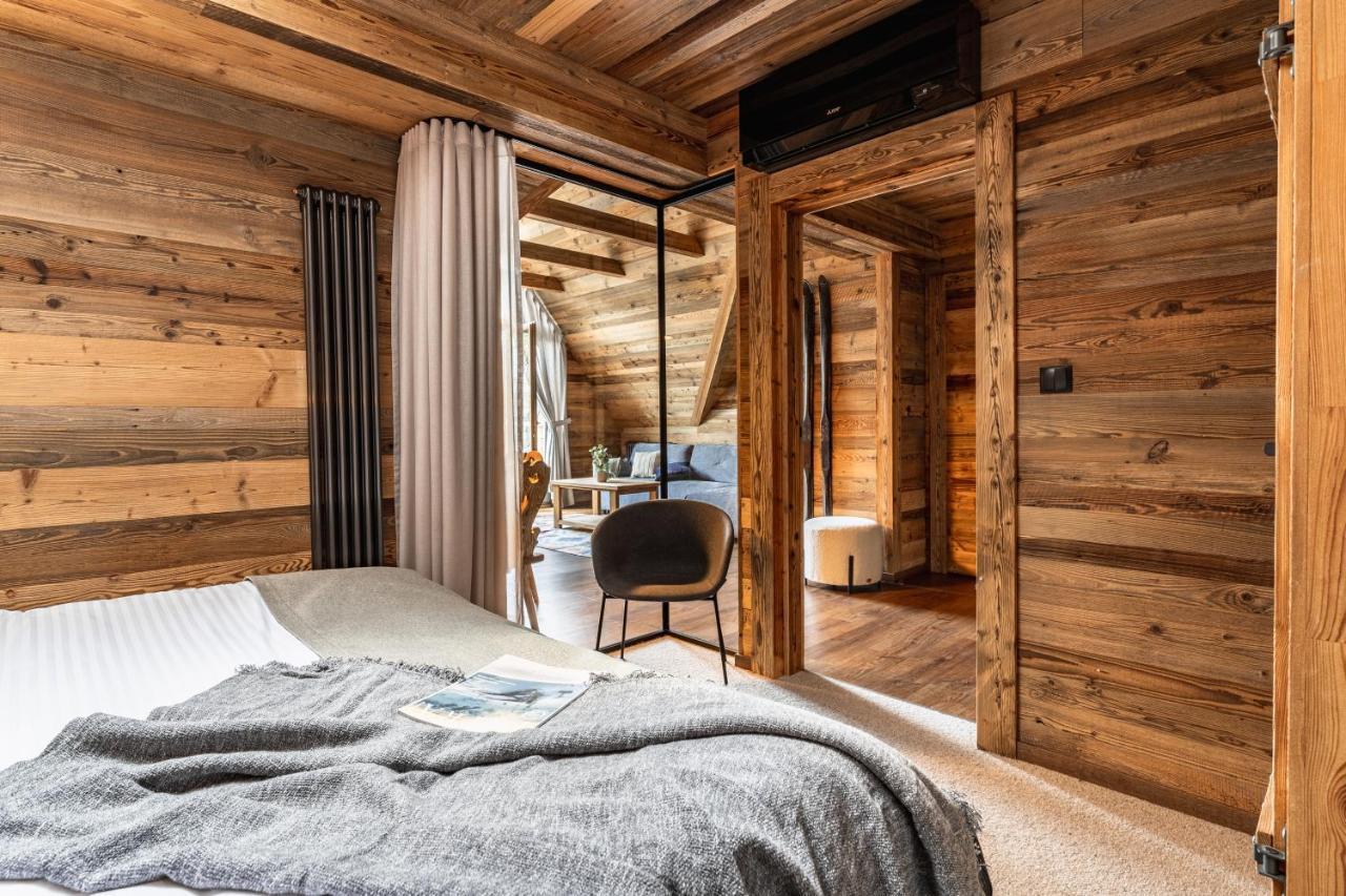 Apartamenty I Pokoje Krupowki 49 Zakopane Luaran gambar