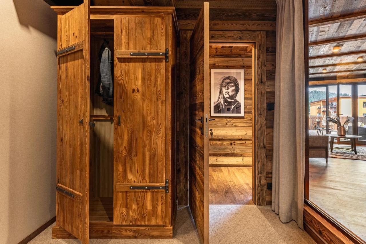 Apartamenty I Pokoje Krupowki 49 Zakopane Luaran gambar