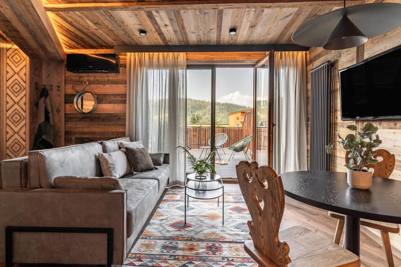 Apartamenty I Pokoje Krupowki 49 Zakopane Luaran gambar