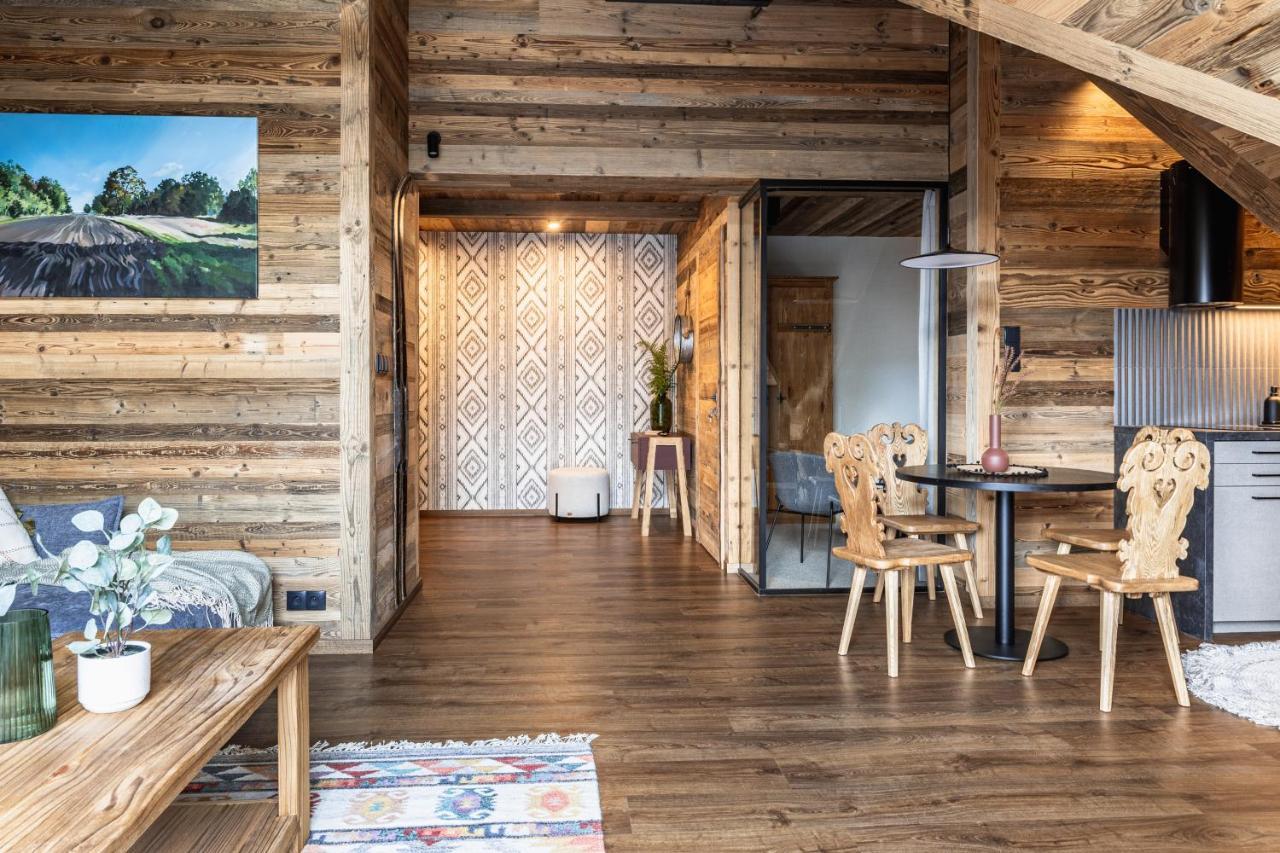 Apartamenty I Pokoje Krupowki 49 Zakopane Luaran gambar