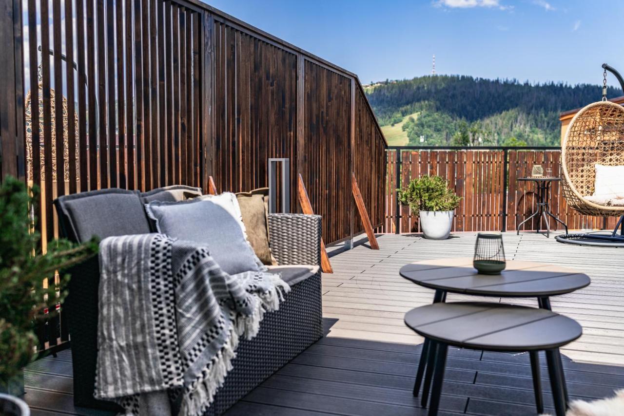 Apartamenty I Pokoje Krupowki 49 Zakopane Luaran gambar