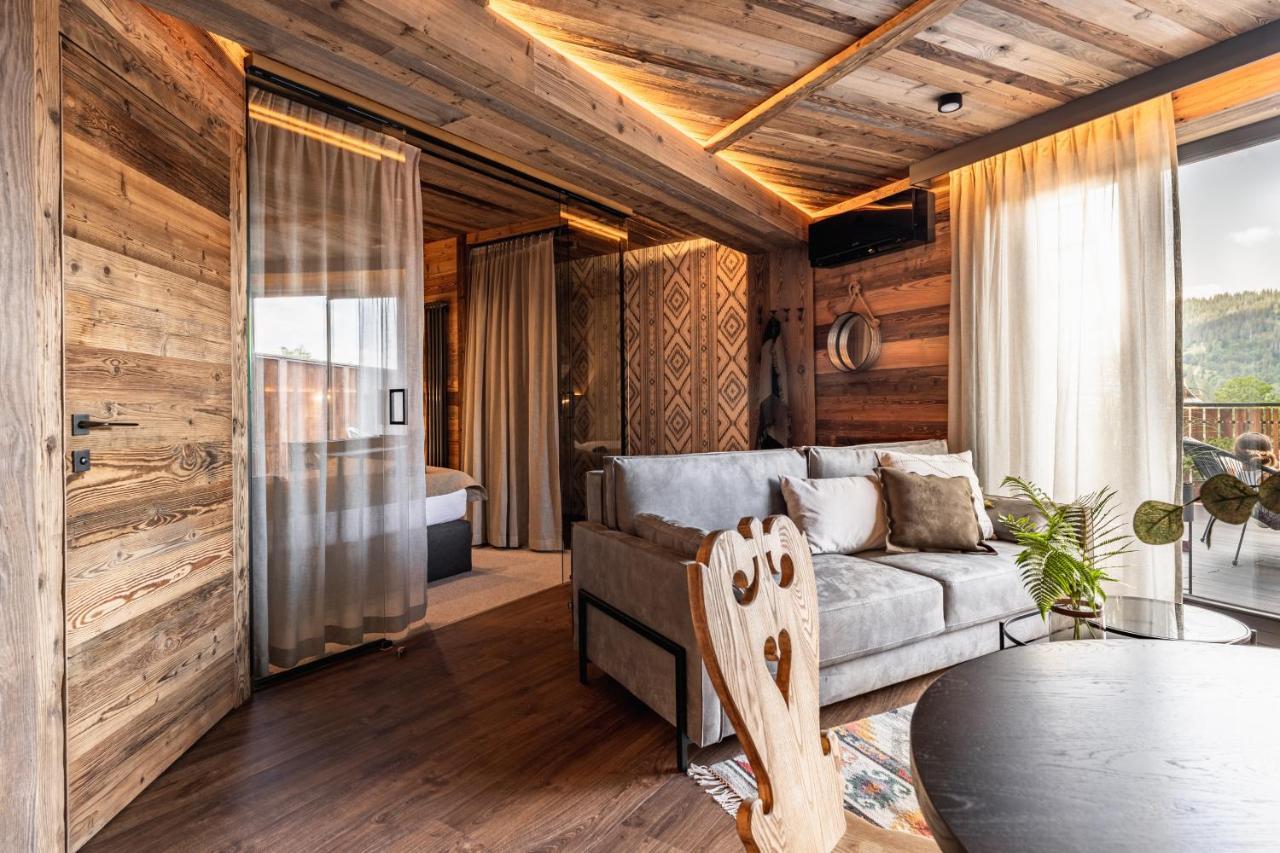 Apartamenty I Pokoje Krupowki 49 Zakopane Luaran gambar
