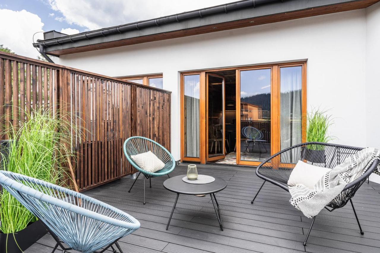 Apartamenty I Pokoje Krupowki 49 Zakopane Luaran gambar