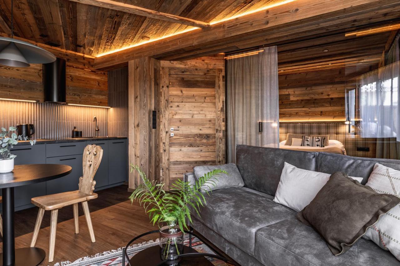 Apartamenty I Pokoje Krupowki 49 Zakopane Luaran gambar