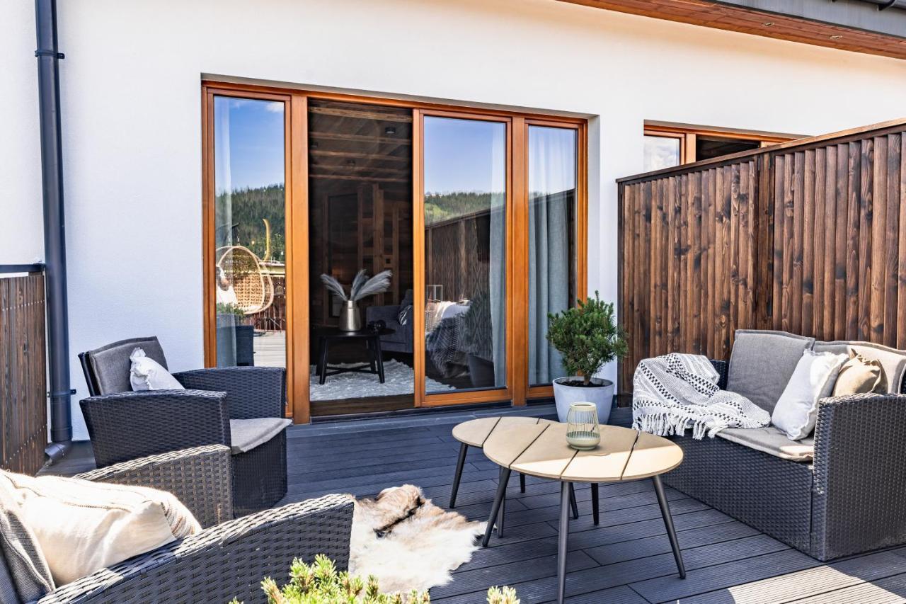Apartamenty I Pokoje Krupowki 49 Zakopane Luaran gambar