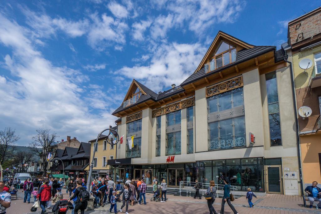 Apartamenty I Pokoje Krupowki 49 Zakopane Bilik gambar
